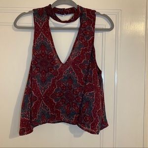 Show Me Your Mumu top